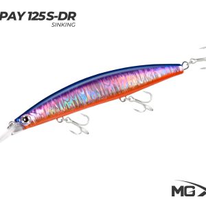 Señuelo MGX Apay 125S-DR – 162