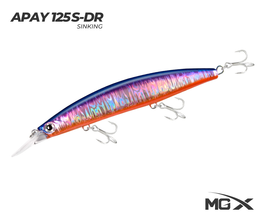 Señuelo MGX Apay 125S-DR – 162 - Imagen 2