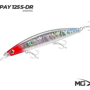 Señuelo MGX Apay 125S-DR – 176