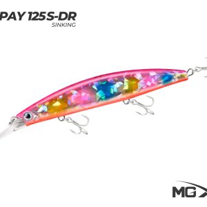 Señuelo MGX Apay 125S-DR – 179