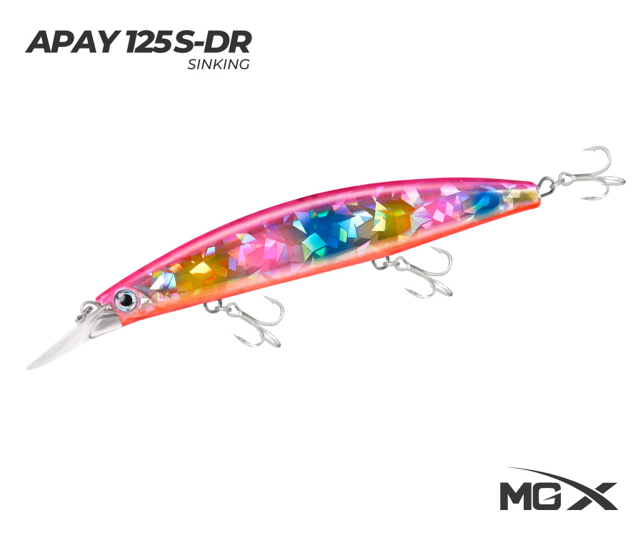 Señuelo MGX Apay 125S-DR – 179 - Imagen 2