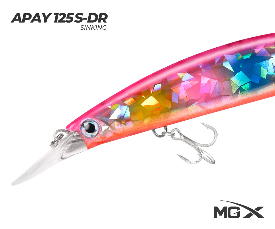 Señuelo MGX Apay 125S-DR – 179 - Imagen 3