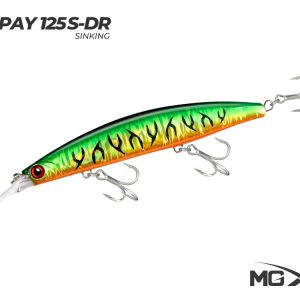 Señuelo MGX Apay 125S-DR – 187