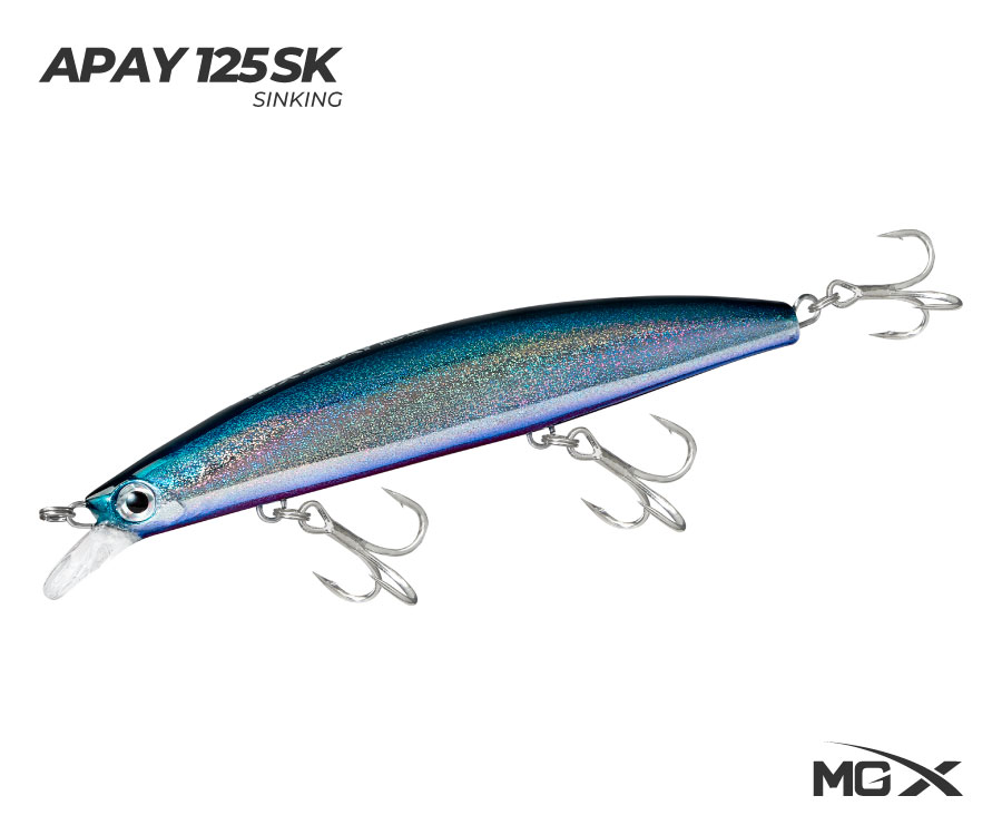 Señuelo MGX Apay 125SK – 078 - Imagen 2