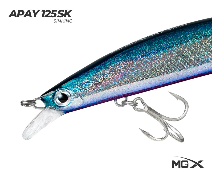 Señuelo MGX Apay 125SK – 078 - Imagen 3