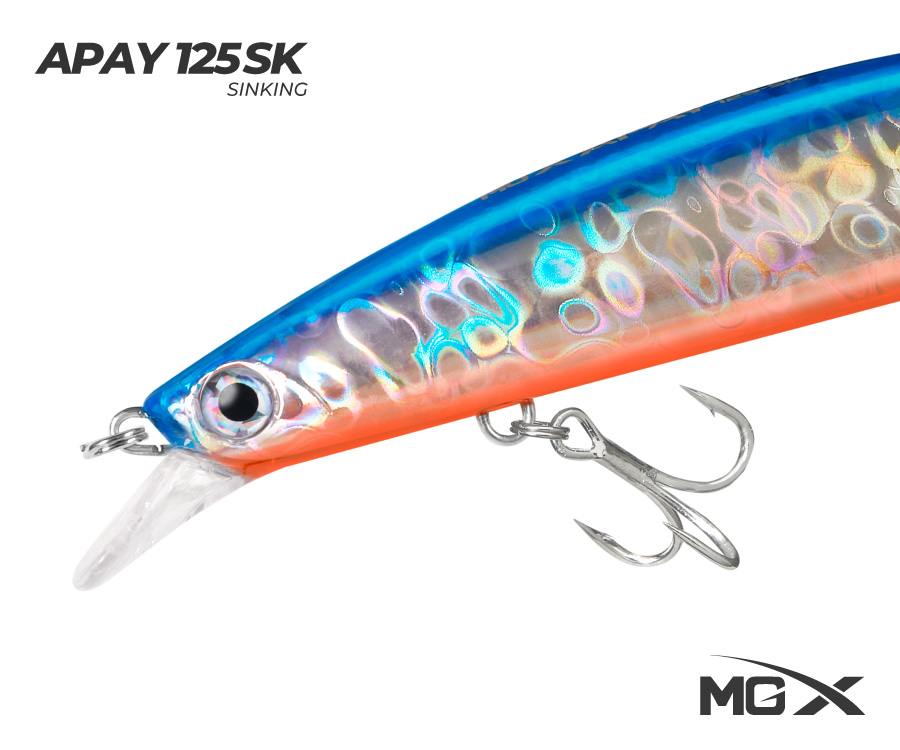 Señuelo MGX Apay 125SK – 181 - Imagen 3