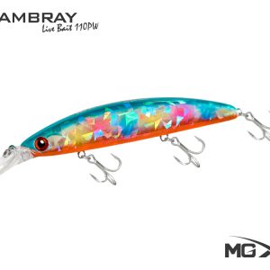 Señuelo MGX CAMBRAY LiveBait 110PW – 082