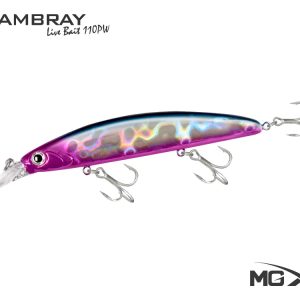 Señuelo MGX CAMBRAY LiveBait 110PW – 111