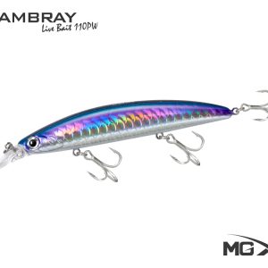 Señuelo MGX CAMBRAY LiveBait 110PW – 185