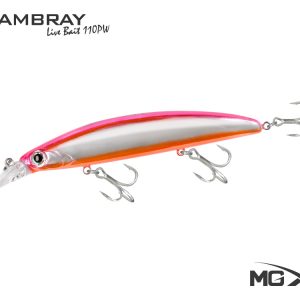 Señuelo MGX CAMBRAY LiveBait 110PW – 186