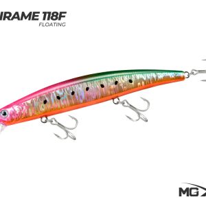 Señuelo MGX Hirame 118F – 183
