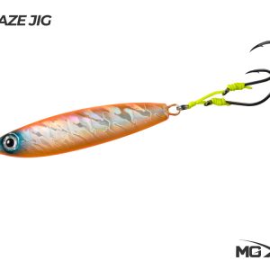 Jig MGX Kaze 60g- 072