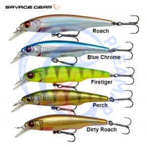 SAVAGE GEAR Gravity Twitch