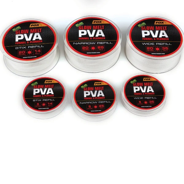 PVA MESH REFILLS Malla Fox oferta - Imagen 2