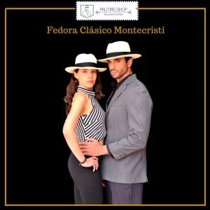 Panamá Fedora Clásico Montecristi Supremo