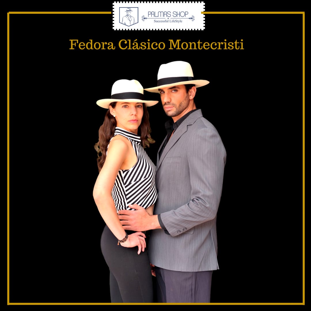 Panamá Fedora Clásico Montecristi Supremo
