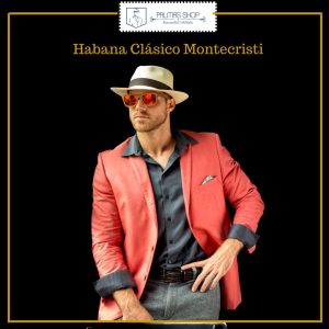 Panamá Habana Clásico Montecristi 18-38 Hebras