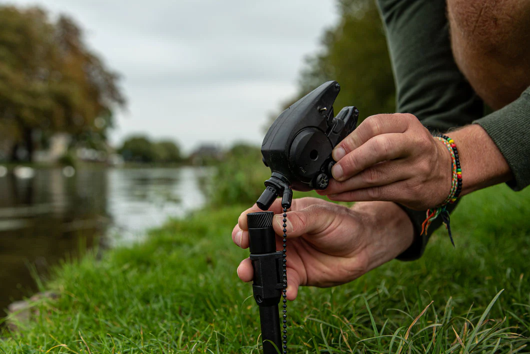 BLACK LABEL QR BANKSTICKS Pinchos universales Fox oferta - Imagen 9