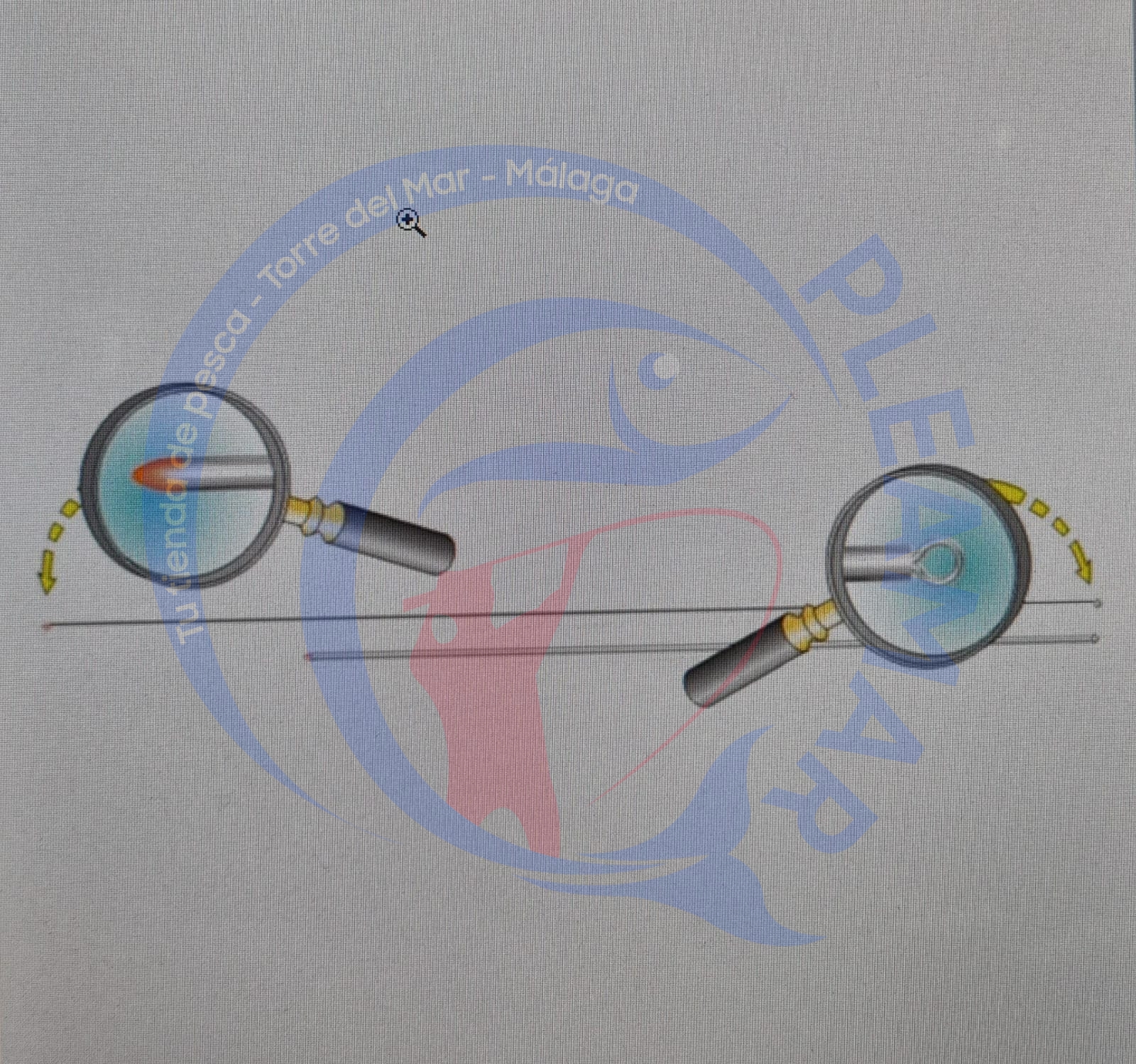 STONFO Aguja Punta Teflon y Ojal - Imagen 4