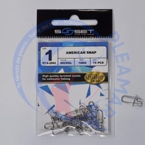 SUNSET American Snap