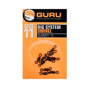 RIG SYSTEM SWIVEL 11 GURU