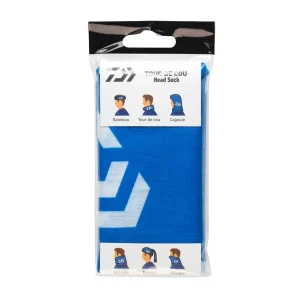 BRAGA DE CUELLO DAIWA AZUL