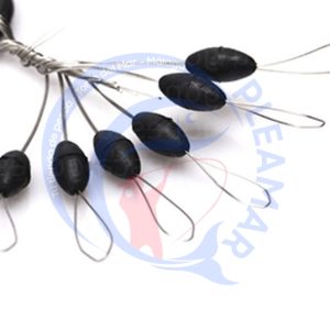 PLEAMAR Topes Silicona Para Bajos de Línea