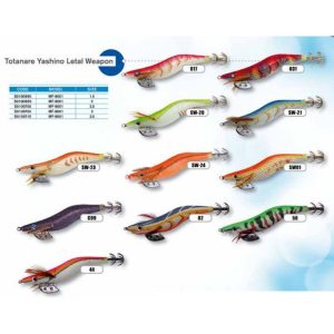 CARSON Yashino Letal Weapon