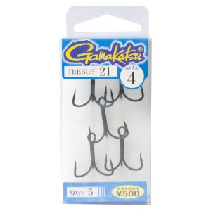 ANZUELO TRIPLE GAMAKATSU