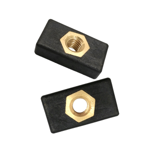 Tuerca deslizante riel de Kayak