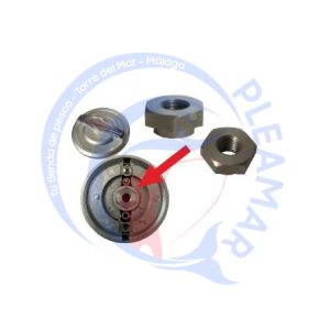 TURKANA Tuerca Tapon Carrete