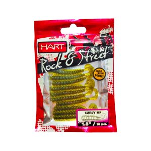 Vinilo UL Hart Rock&Street Curly HF 46mm