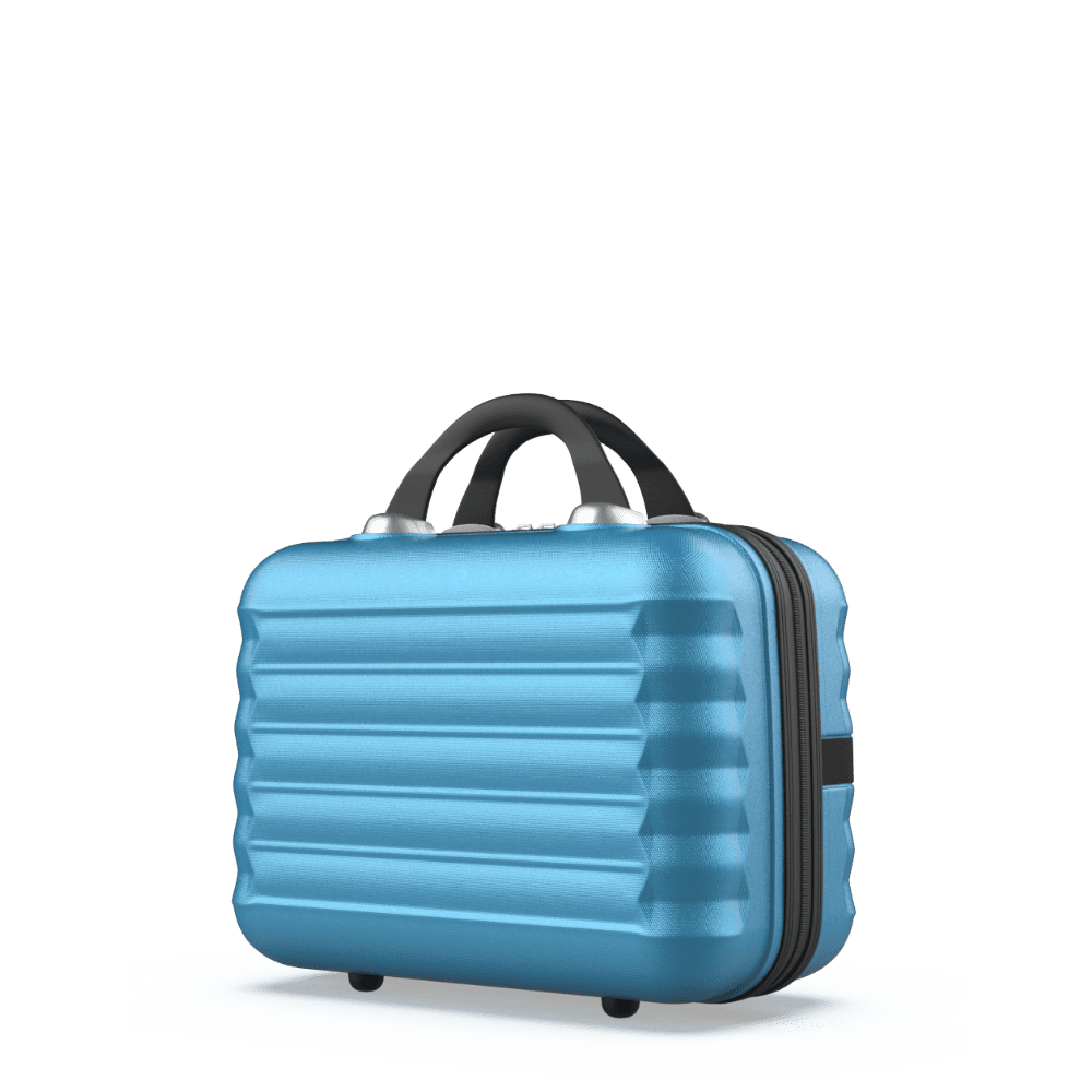 Neceser 5Kg rígido Numada Upfly 12” Azul eléctrico - Imagen 2