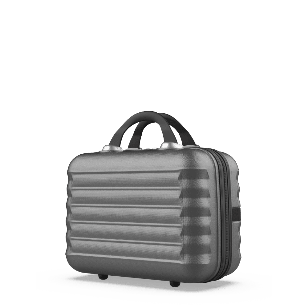 Neceser 5Kg rígido Numada Upfly 12” Gris - Imagen 2