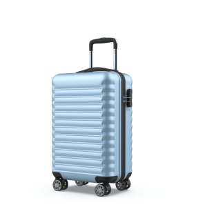 Maleta 10Kg de cabina 53×33,5x22cm Numada Upfly 20” (S) Azul claro