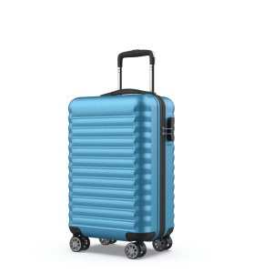 Maleta 10Kg de cabina 53×33,5x22cm Numada Upfly 20” (S) Azul eléctrico