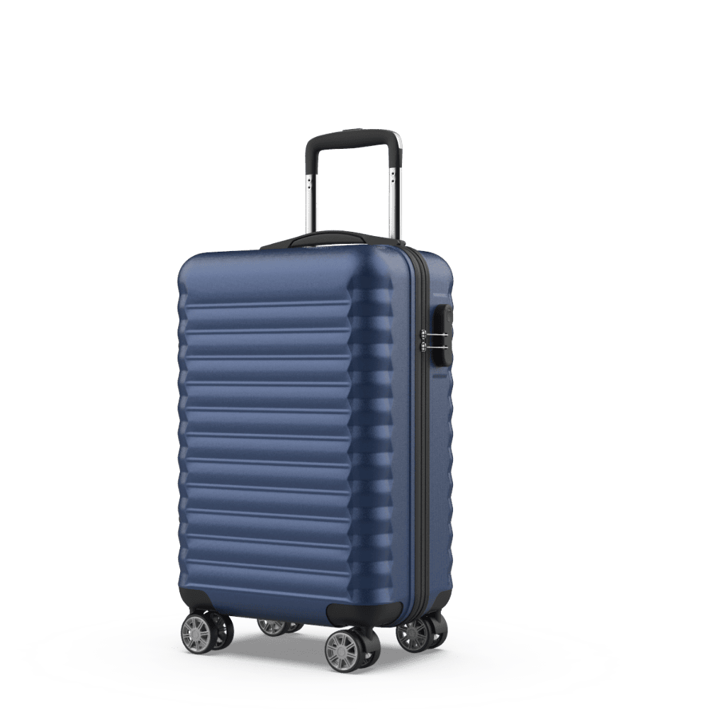 Maleta 10Kg de cabina 53×33,5x22cm Numada Upfly 20” (S) Azul marino - Imagen 2