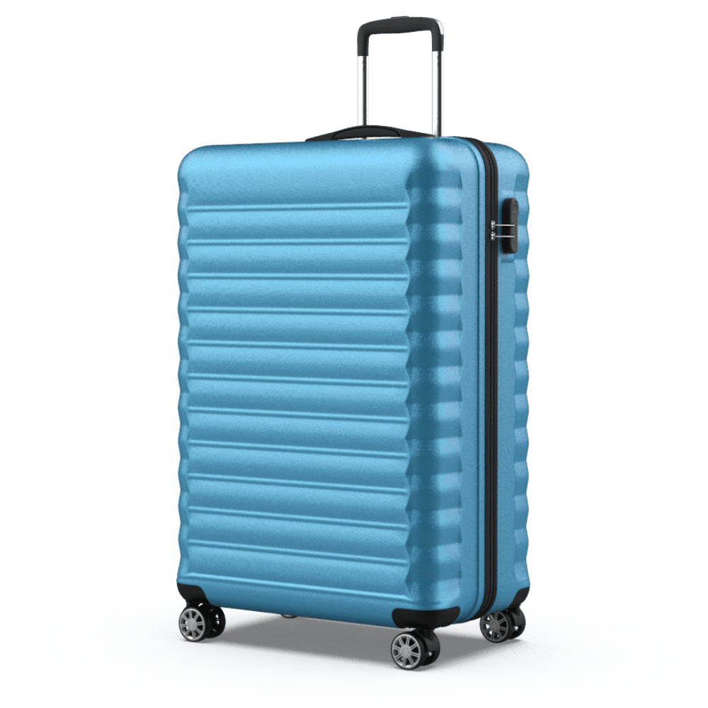 Maleta 25Kg grande 75x49x29,5cm Numada Upfly 28” (L) Azul eléctrico