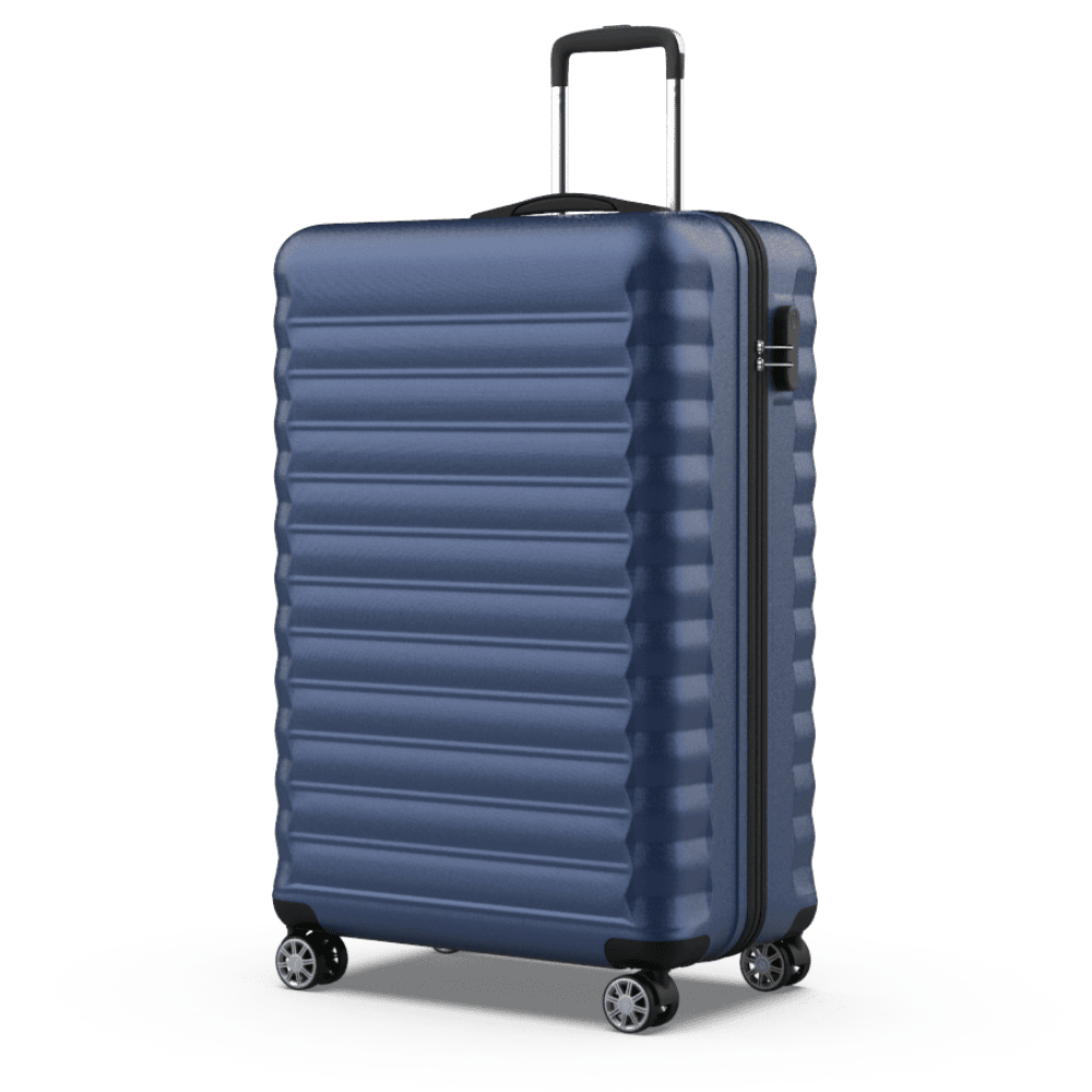 Maleta 25Kg grande 75x49x29,5cm Numada Upfly 28” (L) Azul marino - Imagen 2