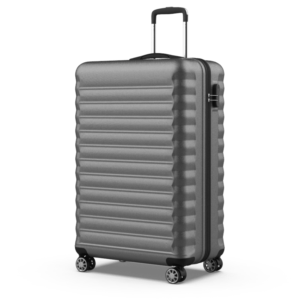 Maleta 25Kg grande 75x49x29,5cm Numada Upfly 28” (L) Gris