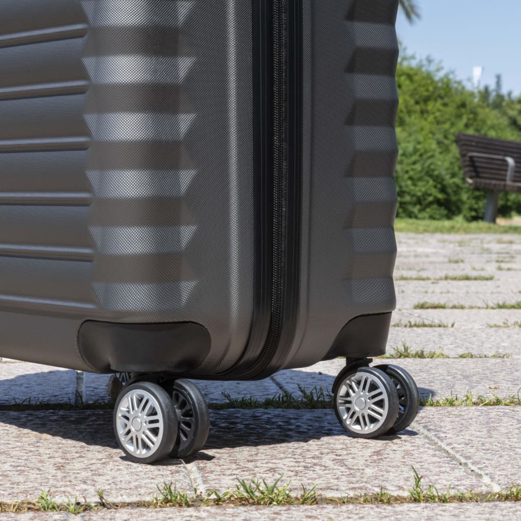 Maleta 25Kg grande 75x49x29,5cm Numada Upfly 28” (L) Gris - Imagen 9