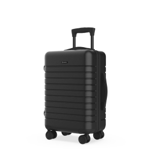 Maleta 10Kg de cabina 55×35,5x22cm rígida Numada Upfly T20 (20″) Negro