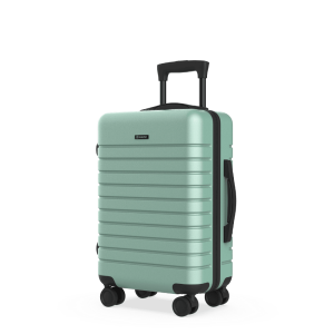 Maleta 10Kg de cabina 55×35,5x22cm rígida Numada Upfly T20 (20″) Verde