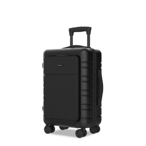 Maleta 10Kg de cabina 55×35,5×23,5cm rígida Numada Upfly T21 (20″) Business Negro