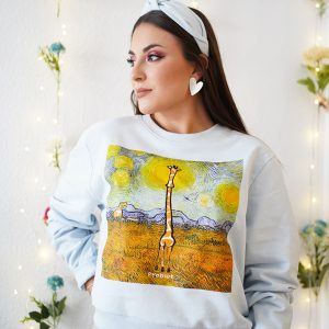 Sudadera Van Gogh