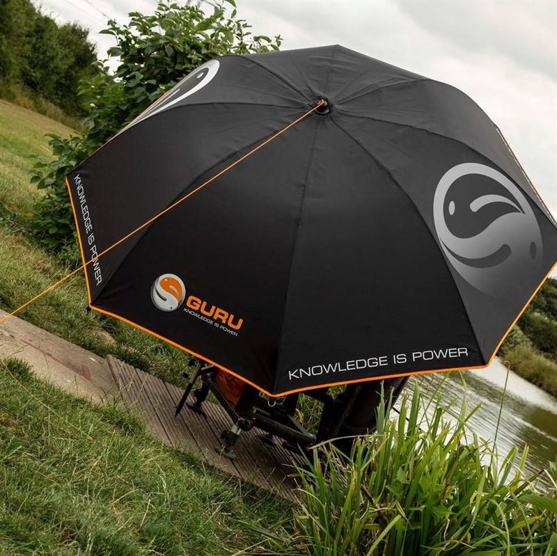 Guru Tackle - Large Umbrella Sombilla Paraguas - Imagen 5