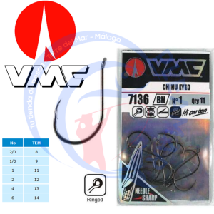 VMC Serie 7136 Chinu Eyed