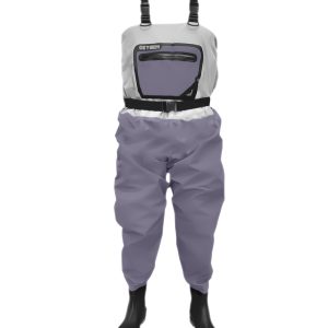 Wader Oxygen Respirable con Botas