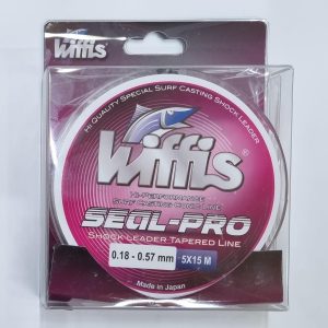 WIFFIS Seal-Pro Leader 5×15